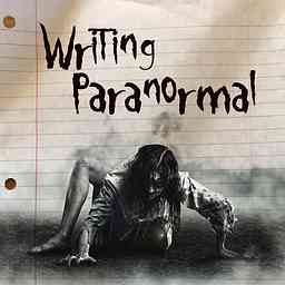 Writing Paranormal Podcast logo