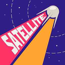 Satellite cover logo