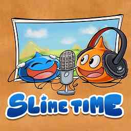 Dragon Quest Slime Time cover logo