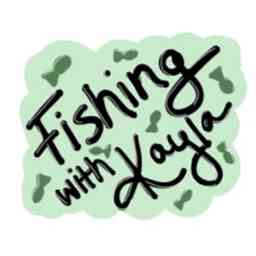 Fishing with Kayla logo