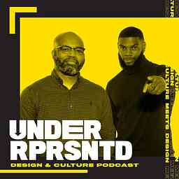 UnderRepresented Podcast logo