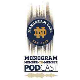 Monogram Club Member-to-Member Podcast cover logo