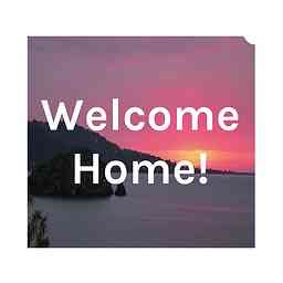 Welcome Home! cover logo
