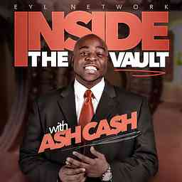 Inside The Vault with Ash Cash cover logo