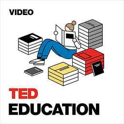 TED Talks Education cover logo