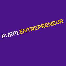 PurplEntrepreneur cover logo