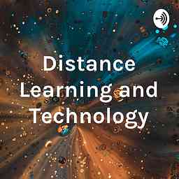 Distance Learning and Technology cover logo