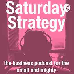 Saturday Strategy cover logo