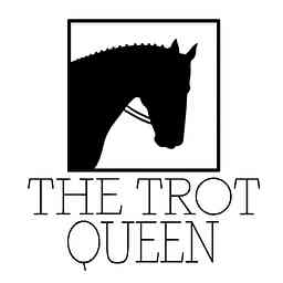 The Trot Queen cover logo