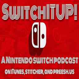 Switch It Up! cover logo