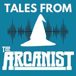Tales From The Arcanist cover logo