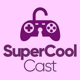 SuperCoolCast cover logo