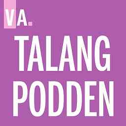 Talangpodden cover logo