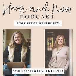 Hear and Now Podcast cover logo