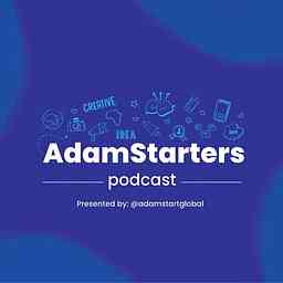 AdamStarters cover logo