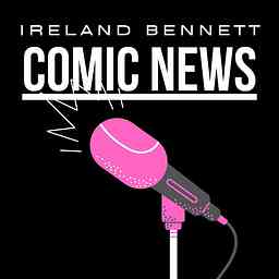 Comic News With Ireland cover logo
