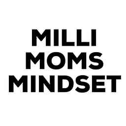 Milli Moms Mindset cover logo