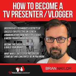 How To Become A TV Presenter / Vlogger logo