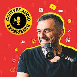 The GaryVee Audio Experience cover logo