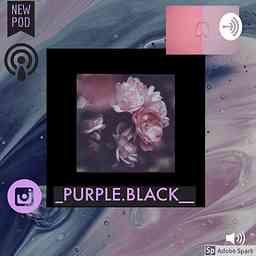 Purple.Black cover logo