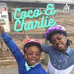 Coco & Charlie cover logo