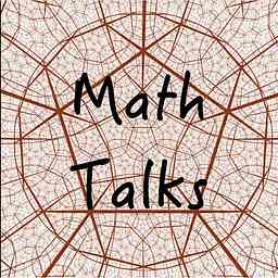 Math Teacher Talks cover logo