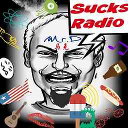 Sucks Radio cover logo