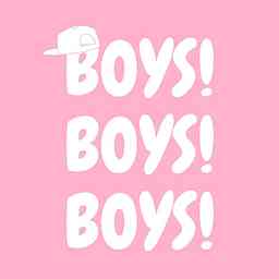 BOYS! BOYS! BOYS! cover logo