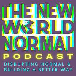 New World Normal cover logo