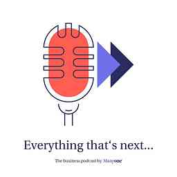 Everything that's next cover logo