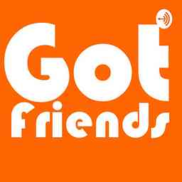 Welcome to Got Friends cover logo