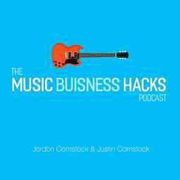 Music Business Hacks cover logo