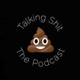 Talking Shit Podcast logo