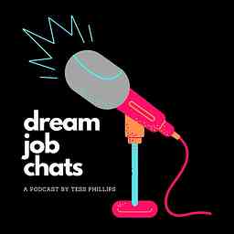 Dream Job Chats cover logo