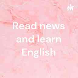 Read news and learn English cover logo