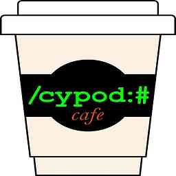 CyPod Cafe logo