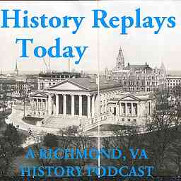 History Replays Today cover logo