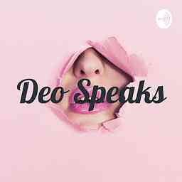 Deo Speaks cover logo