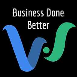 Business Done Better cover logo