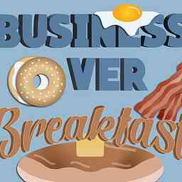 Business Over Breakfast cover logo