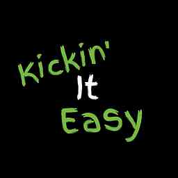 Kickin' It Easy cover logo