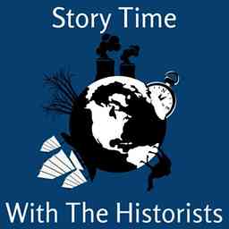 Storytime with the Historists logo