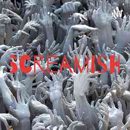 Screamish cover logo