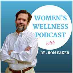 Women's Online Wellness Podcast cover logo
