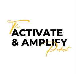 Activate And Amplify cover logo