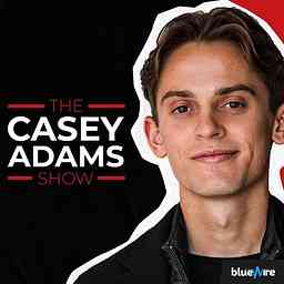 The Casey Adams Show logo