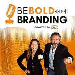Be BOLD Branding cover logo
