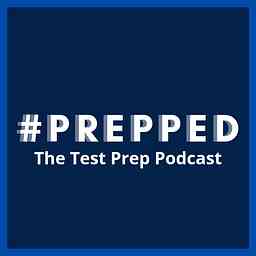 #PREPPED: The Test Prep Podcast logo