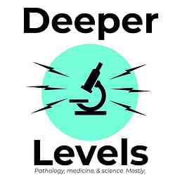 Deeper Levels cover logo