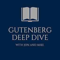 Gutenberg Deep Dive cover logo